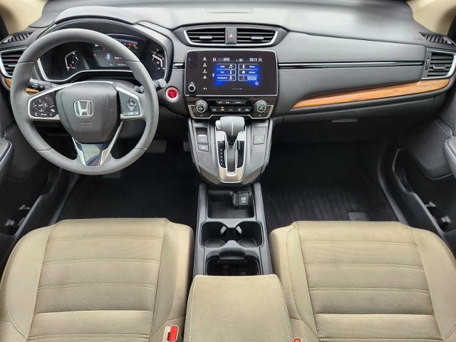 2018 Honda CR-V Vehicle Photo in DALLAS, TX 75209
