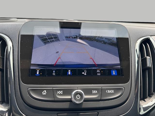 2022 Chevrolet Equinox Vehicle Photo in MANITOWOC, WI 54220-5838