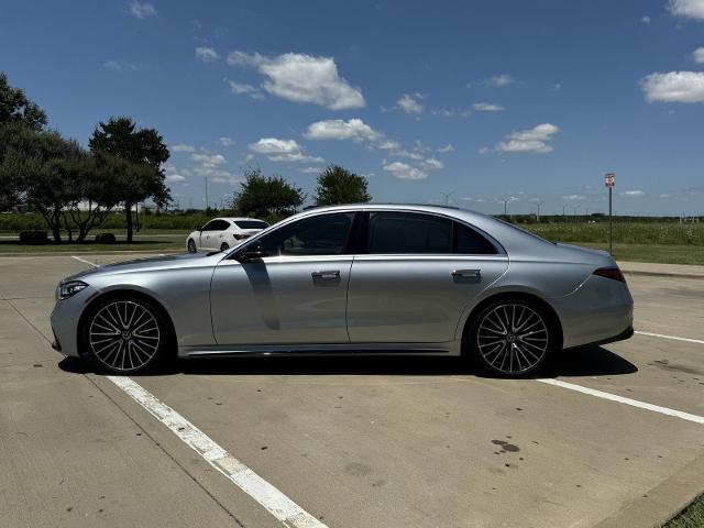 2022 Mercedes-Benz S-Class Vehicle Photo in San Antonio, TX 78230