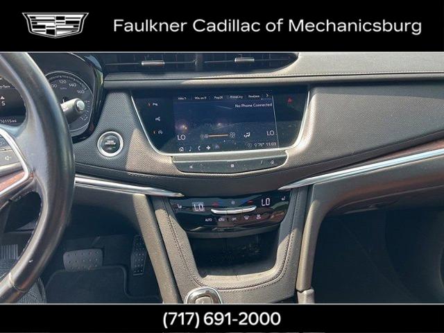 2020 Cadillac XT5 Vehicle Photo in MECHANICSBURG, PA 17050-1707