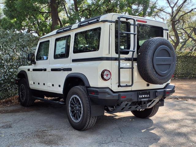 2025 INEOS Grenadier Vehicle Photo in San Antonio, TX 78230