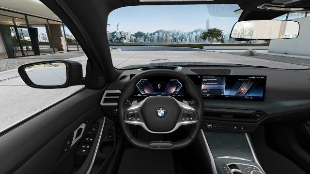 2025 BMW 330i Vehicle Photo in GRAPEVINE, TX 76051