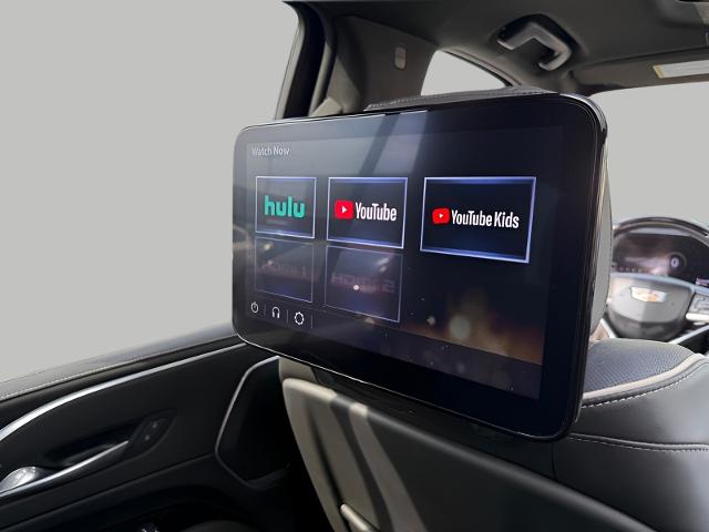 2023 Cadillac Escalade Vehicle Photo in MADISON, WI 53713-3220