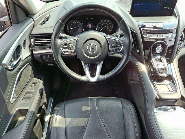 2020 Acura RDX Vehicle Photo in DANBURY, CT 06810-5034