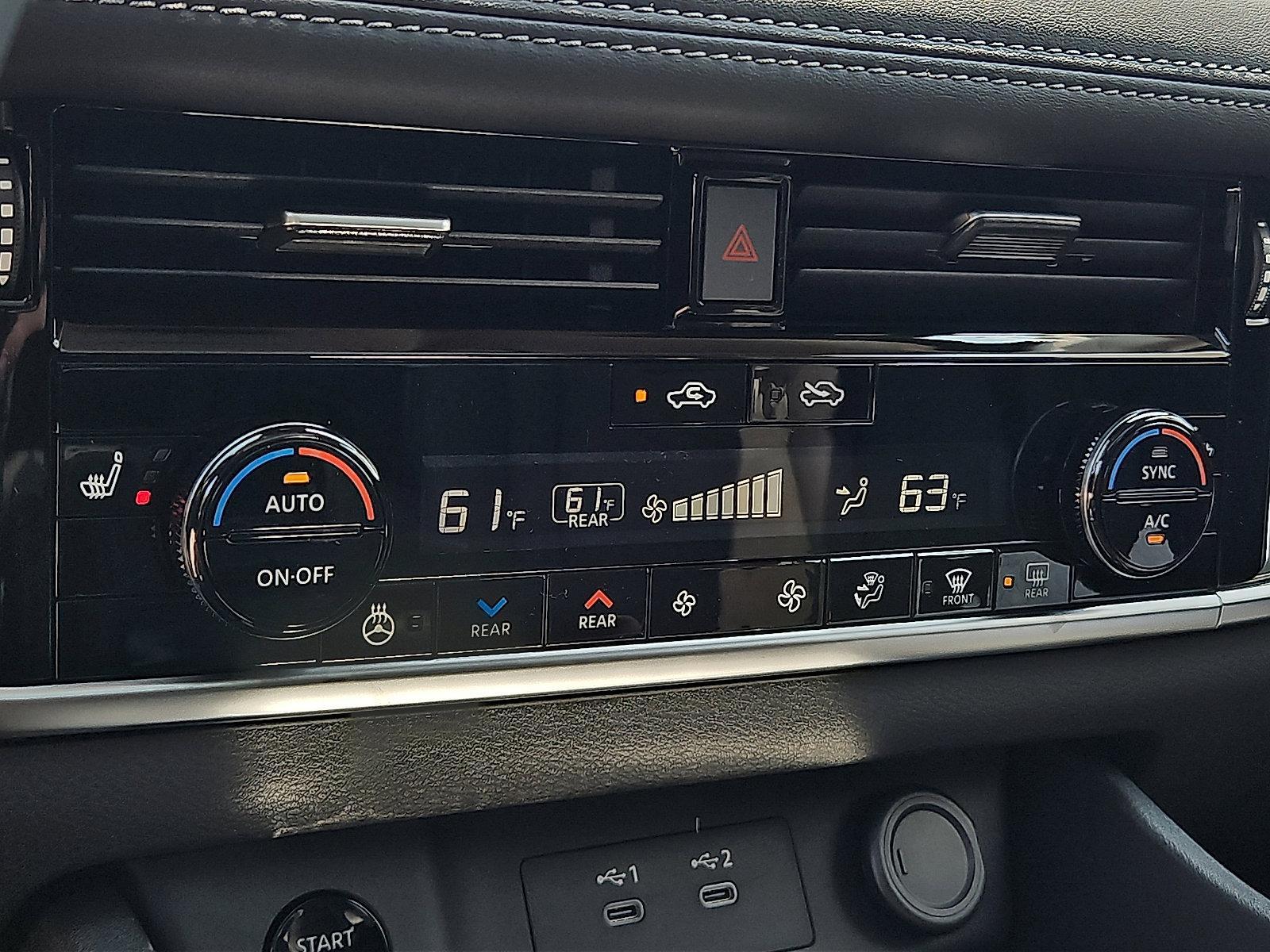 2025 Nissan Rogue Vehicle Photo in Jenkintown, PA 19046