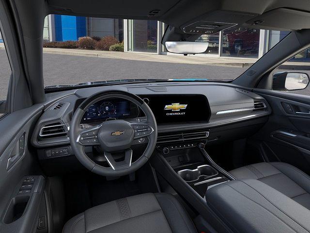 2025 Chevrolet Traverse Vehicle Photo in DANBURY, CT 06810-5034