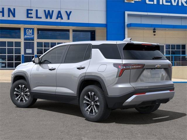 2026 Chevrolet Equinox Vehicle Photo in ENGLEWOOD, CO 80113-6708