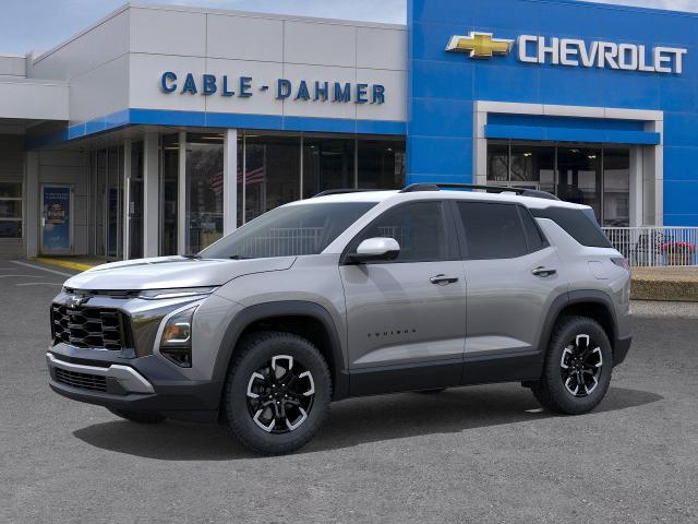 2026 Chevrolet Equinox Vehicle Photo in INDEPENDENCE, MO 64055-1314