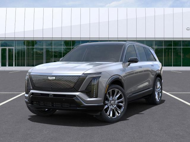 2026 Cadillac VISTIQ Vehicle Photo in BATON ROUGE, LA 70809-4546