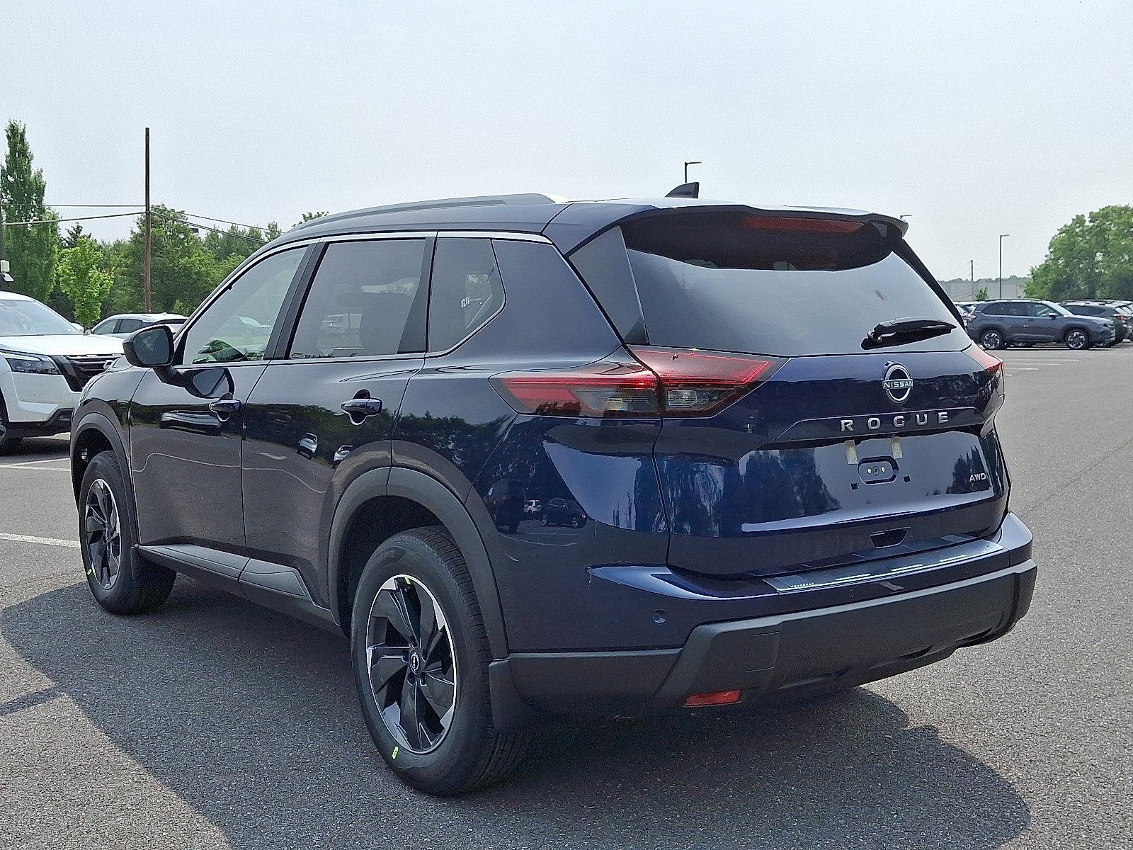 2025 Nissan Rogue Vehicle Photo in Mechanicsburg, PA 17050-2306
