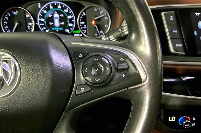 2018 Buick Enclave Vehicle Photo in KANSAS CITY, MO 64114-4502