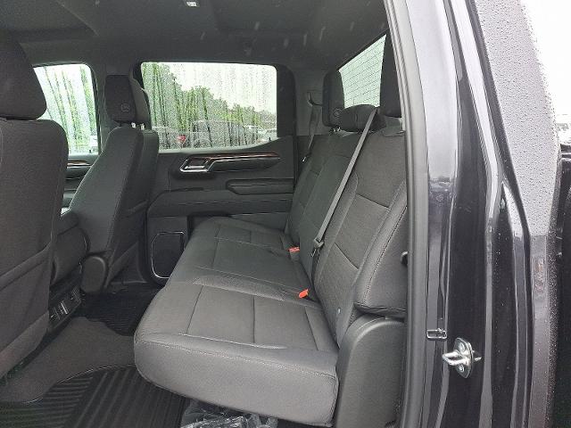 2024 Chevrolet Silverado 1500 Vehicle Photo in TREVOSE, PA 19053-4984