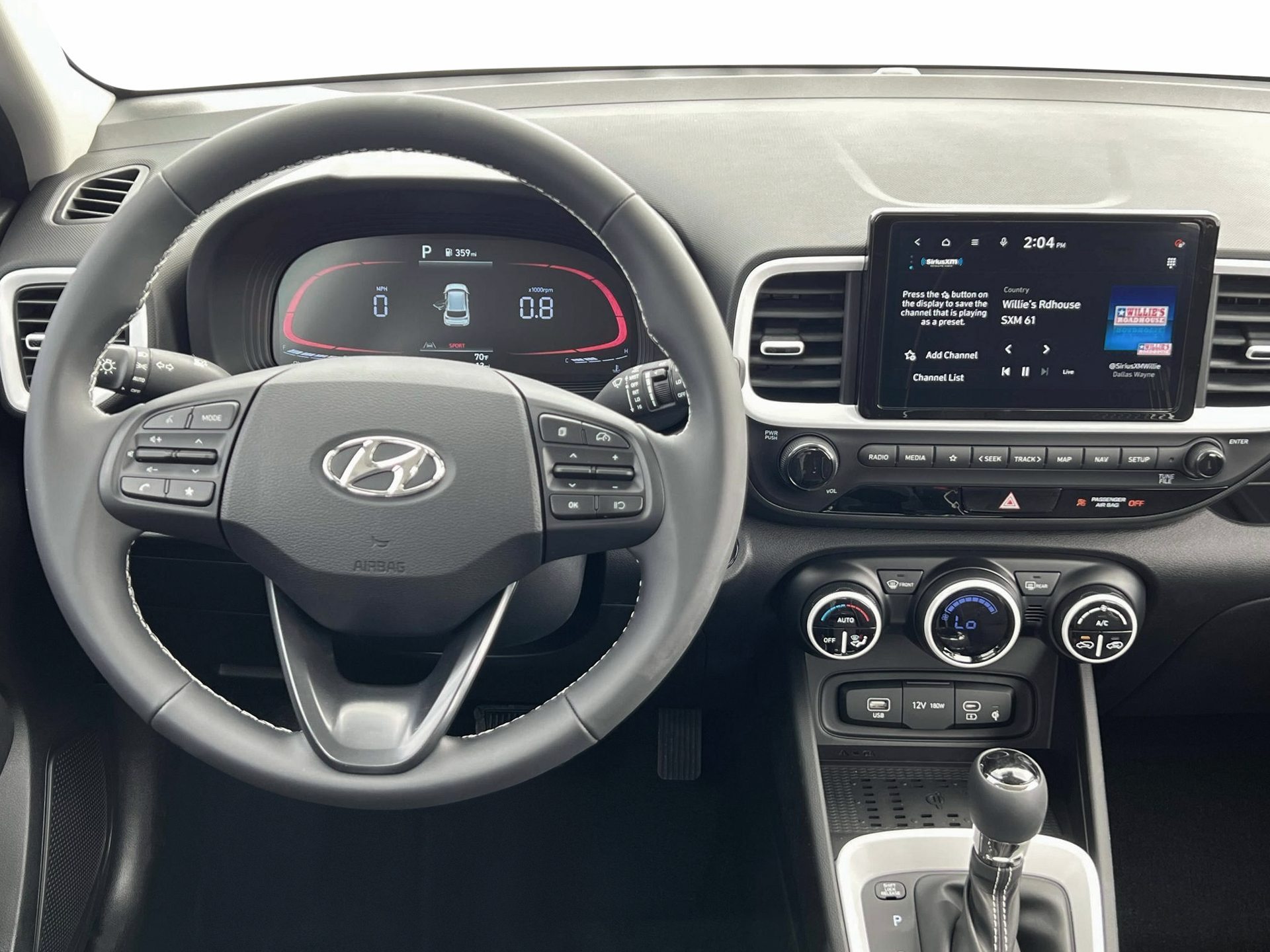 2025 Hyundai VENUE Vehicle Photo in Peoria, IL 61615