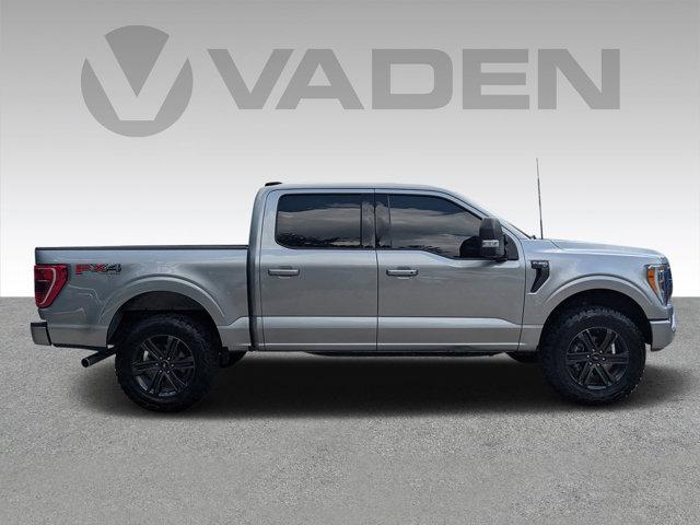 2022 Ford F-150 Vehicle Photo in BRUNSWICK, GA 31525-1881