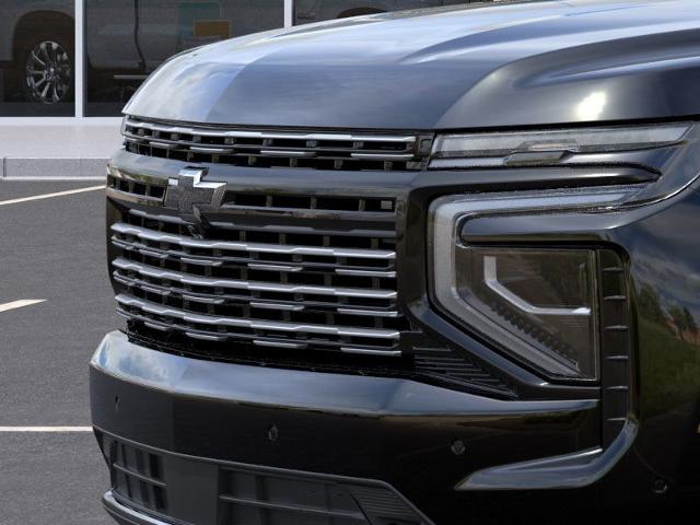 2025 Chevrolet Suburban Vehicle Photo in BEAUFORT, SC 29906-4218