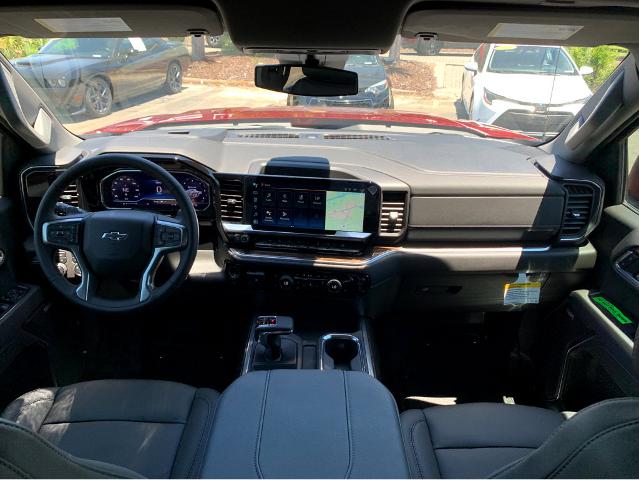 2025 Chevrolet Silverado 1500 Vehicle Photo in BEAUFORT, SC 29906-4218