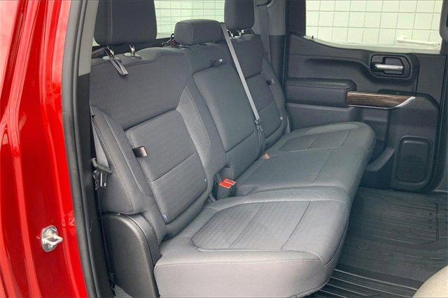 2022 GMC Sierra 1500 Limited Vehicle Photo in INDEPENDENCE, MO 64055-1377