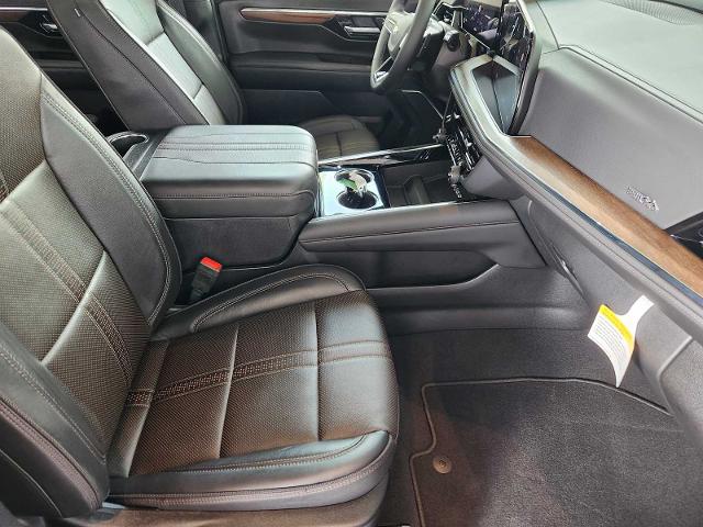 2025 Chevrolet Tahoe Vehicle Photo in HOUSTON, TX 77079
