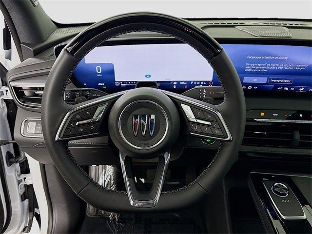 2025 Buick Enclave Vehicle Photo in PUYALLUP, WA 98371-4149