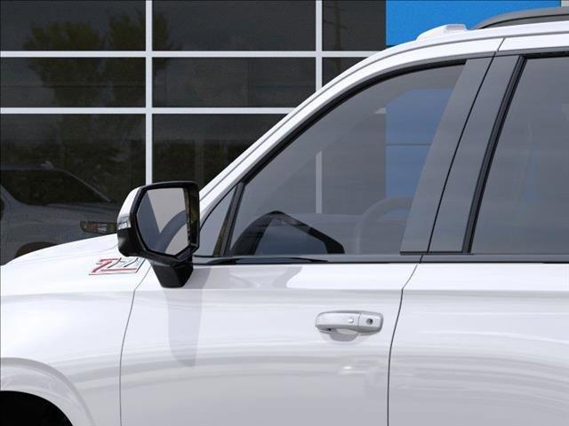 2025 Chevrolet Tahoe Vehicle Photo in HENDERSON, NC 27536-2966