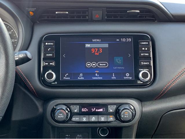 2023 Nissan Kicks Vehicle Photo in BEAUFORT, SC 29906-4218