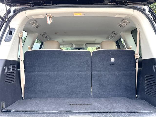 2021 Nissan Armada Vehicle Photo in Savannah, GA 31419
