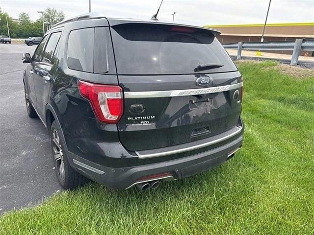 2018 Ford Explorer Vehicle Photo in LANCASTER, PA 17601-0000