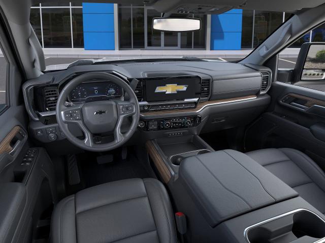 2025 Chevrolet Silverado 2500 HD Vehicle Photo in SAVANNAH, GA 31406-4513
