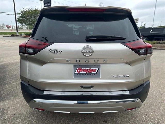2022 Nissan Rogue Vehicle Photo in BATON ROUGE, LA 70809-4546