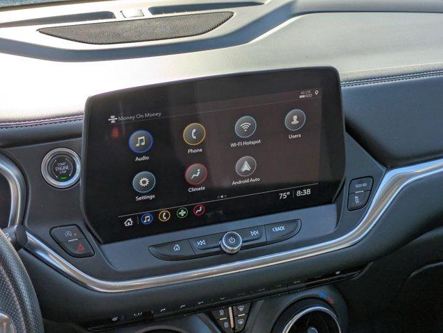 2023 Chevrolet Blazer Vehicle Photo in SELMA, TX 78154-1460