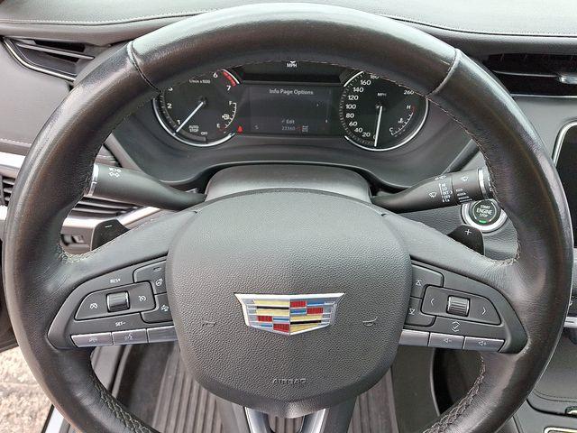 2023 Cadillac XT4 Vehicle Photo in DANBURY, CT 06810-5034