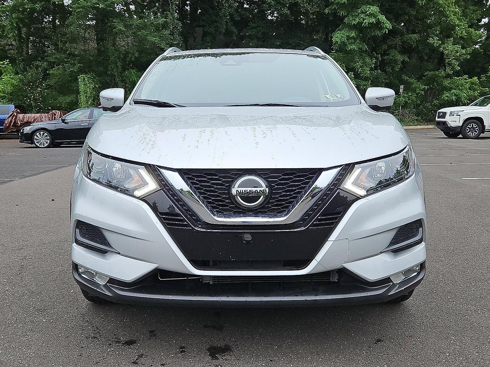 2022 Nissan Rogue Sport Vehicle Photo in Jenkintown, PA 19046