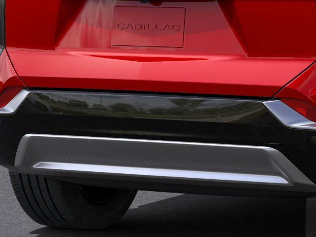 2025 Cadillac OPTIQ Vehicle Photo in SMITHTOWN, NY 11787-5023