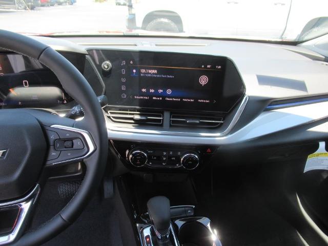2025 Chevrolet Trax Vehicle Photo in LEESBURG, FL 34788-4022
