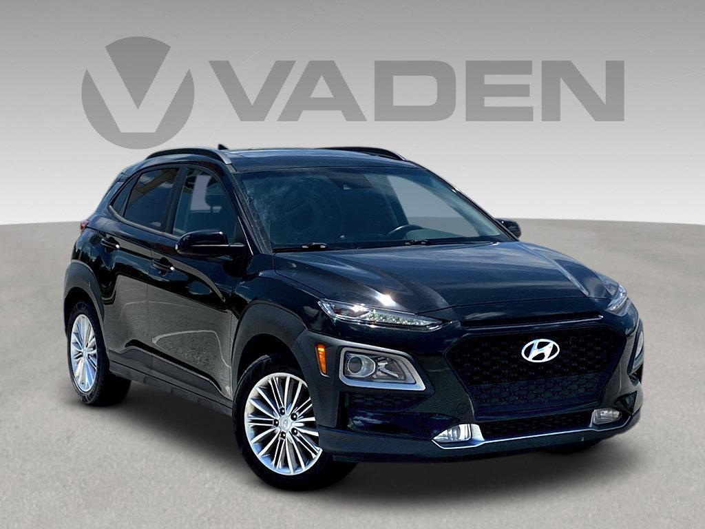 2021 Hyundai KONA Vehicle Photo in POOLER, GA 31322-3252