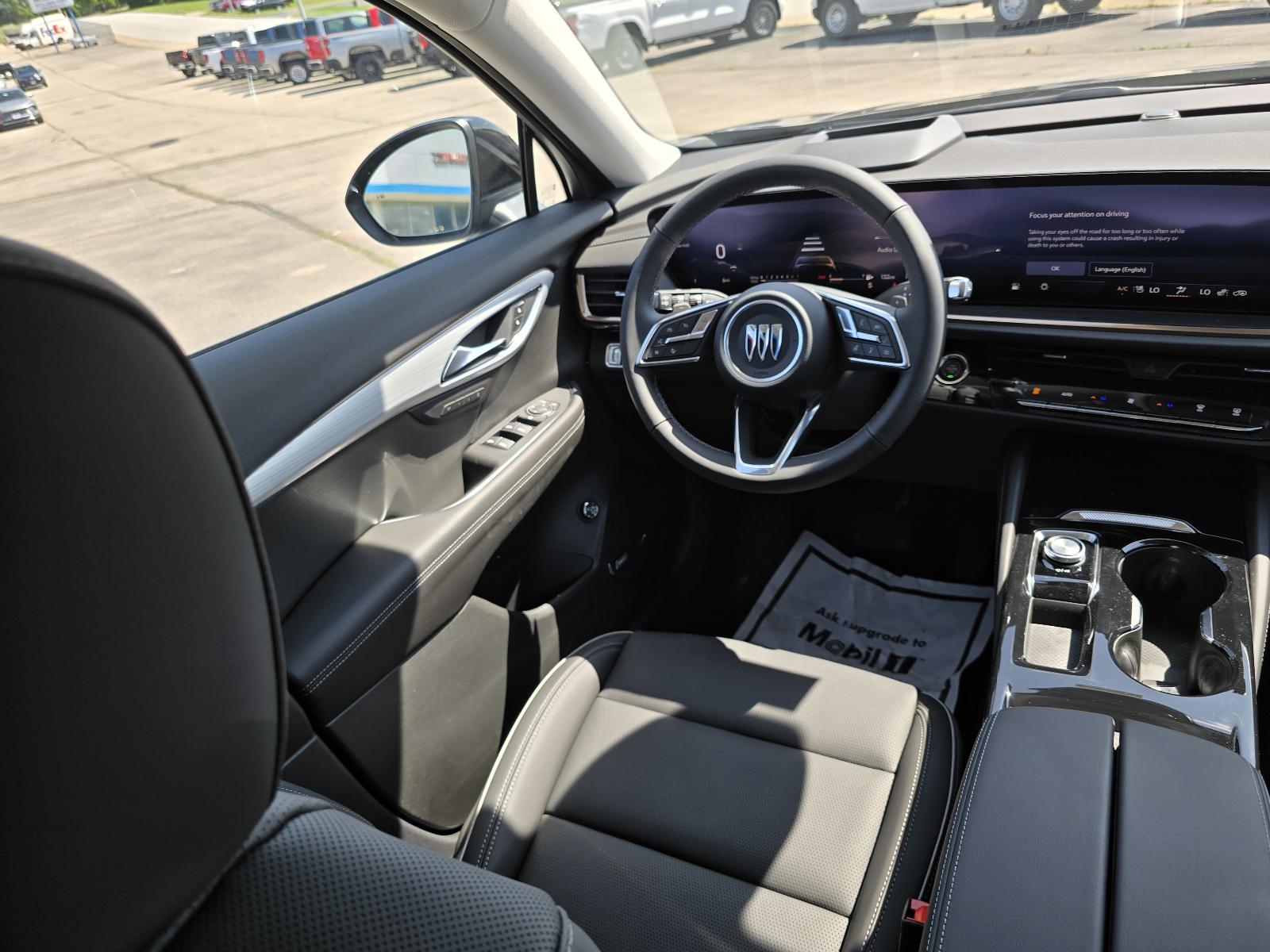 2025 Buick Envision Vehicle Photo in Rolla, MO 65401