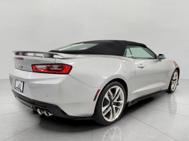 2016 Chevrolet Camaro Vehicle Photo in OSHKOSH, WI 54904-7811