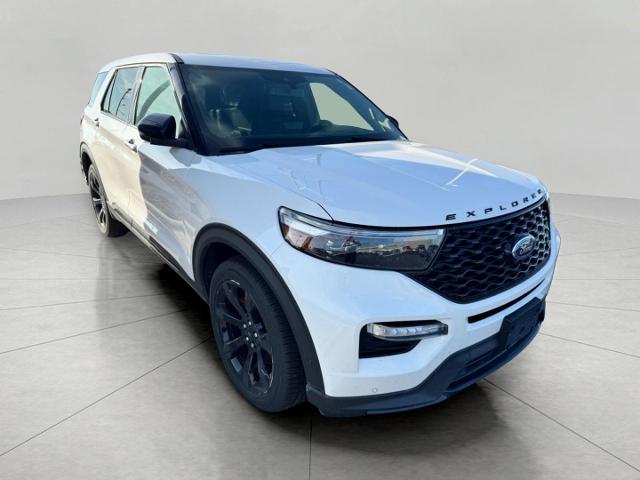 2022 Ford Explorer Vehicle Photo in Appleton, WI 54913