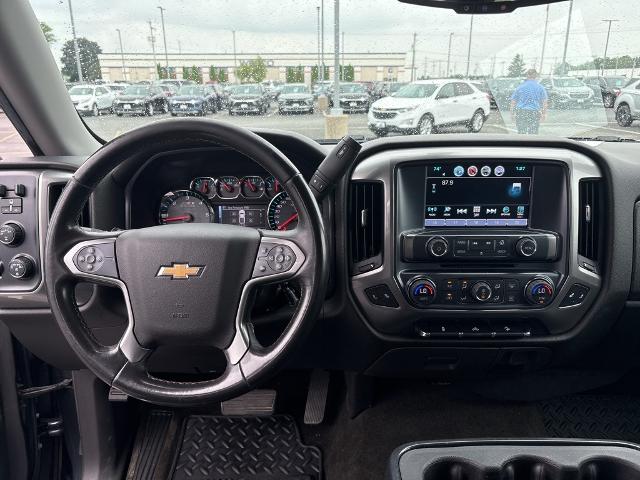 2018 Chevrolet Silverado 1500 Vehicle Photo in GREEN BAY, WI 54304-5303