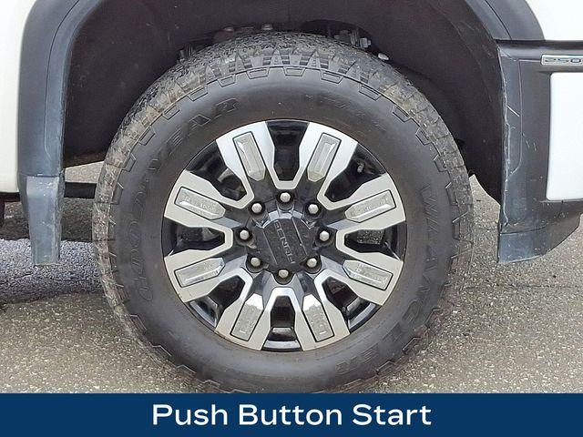 2024 GMC Sierra 2500 HD Vehicle Photo in DANBURY, CT 06810-5034
