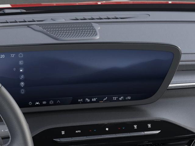 2025 Buick Enclave Vehicle Photo in GEORGETOWN, TX 78626-7508