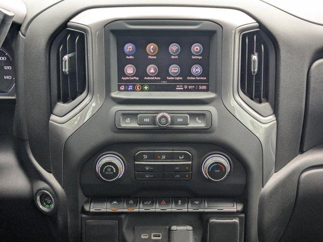2022 Chevrolet Silverado 1500 Vehicle Photo in BRUNSWICK, GA 31525-1881
