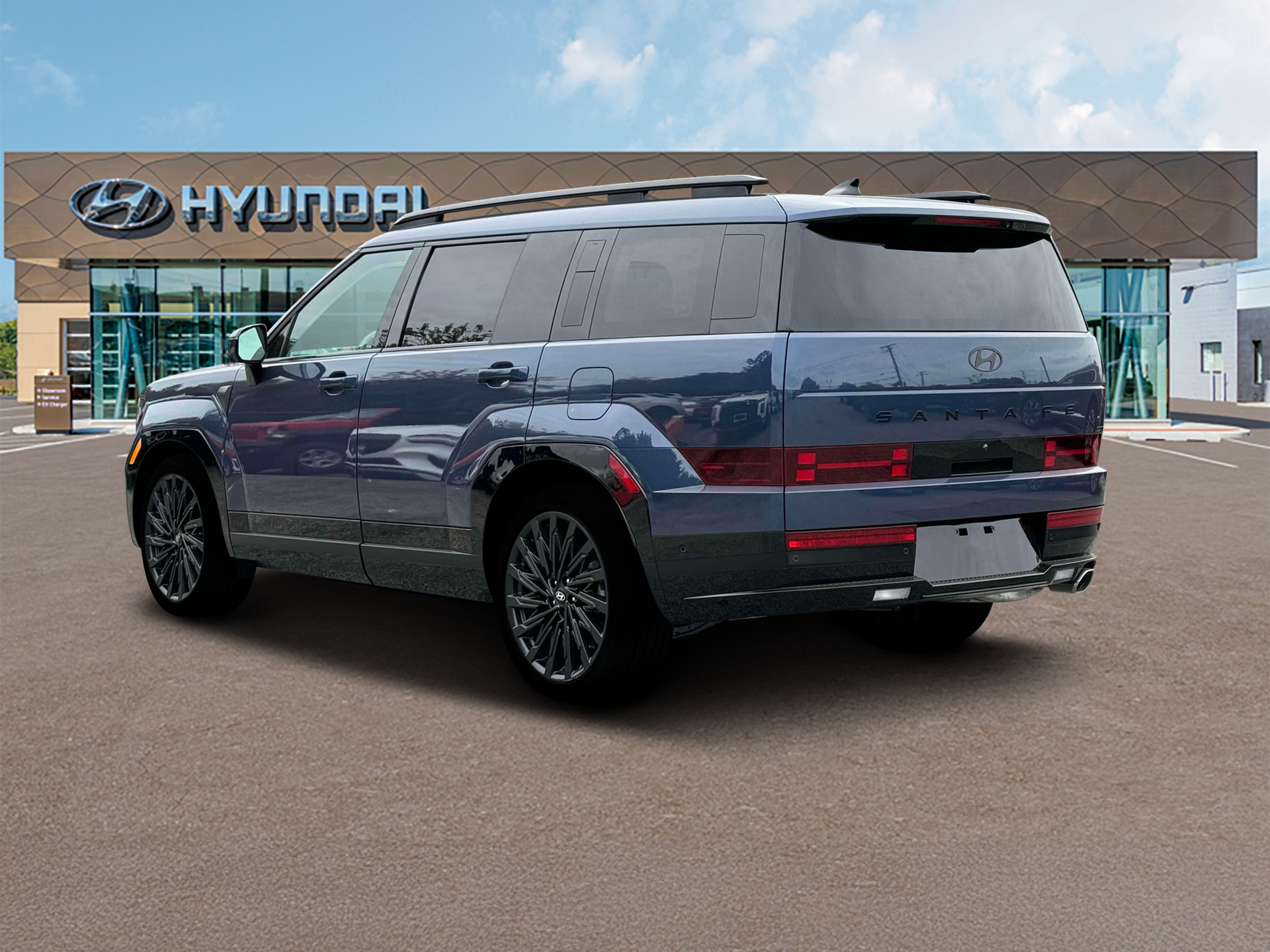 2025 Hyundai SANTA FE Vehicle Photo in Harrisburg, PA 17111