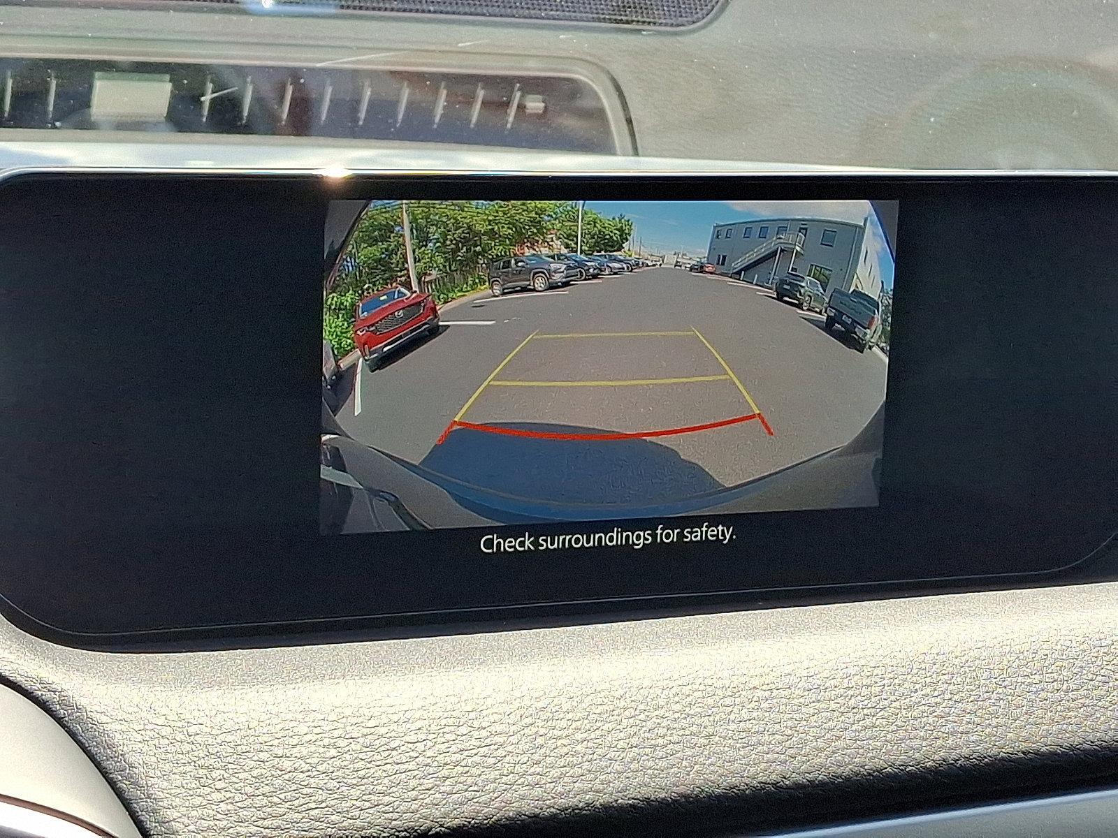 2025 Mazda CX-50 Hybrid Vehicle Photo in Harrisburg, PA 17111