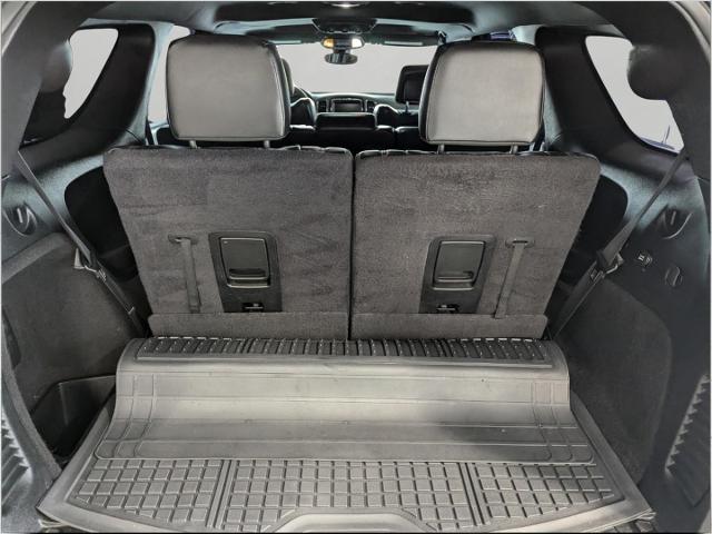 2017 Dodge Durango Vehicle Photo in Oshkosh, WI 54901