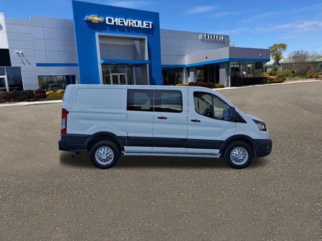 2023 Ford Transit Cargo Van Vehicle Photo in DANBURY, CT 06810-5034