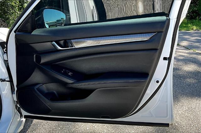 2022 Honda Accord Sedan Vehicle Photo in Tulsa, OK 74145