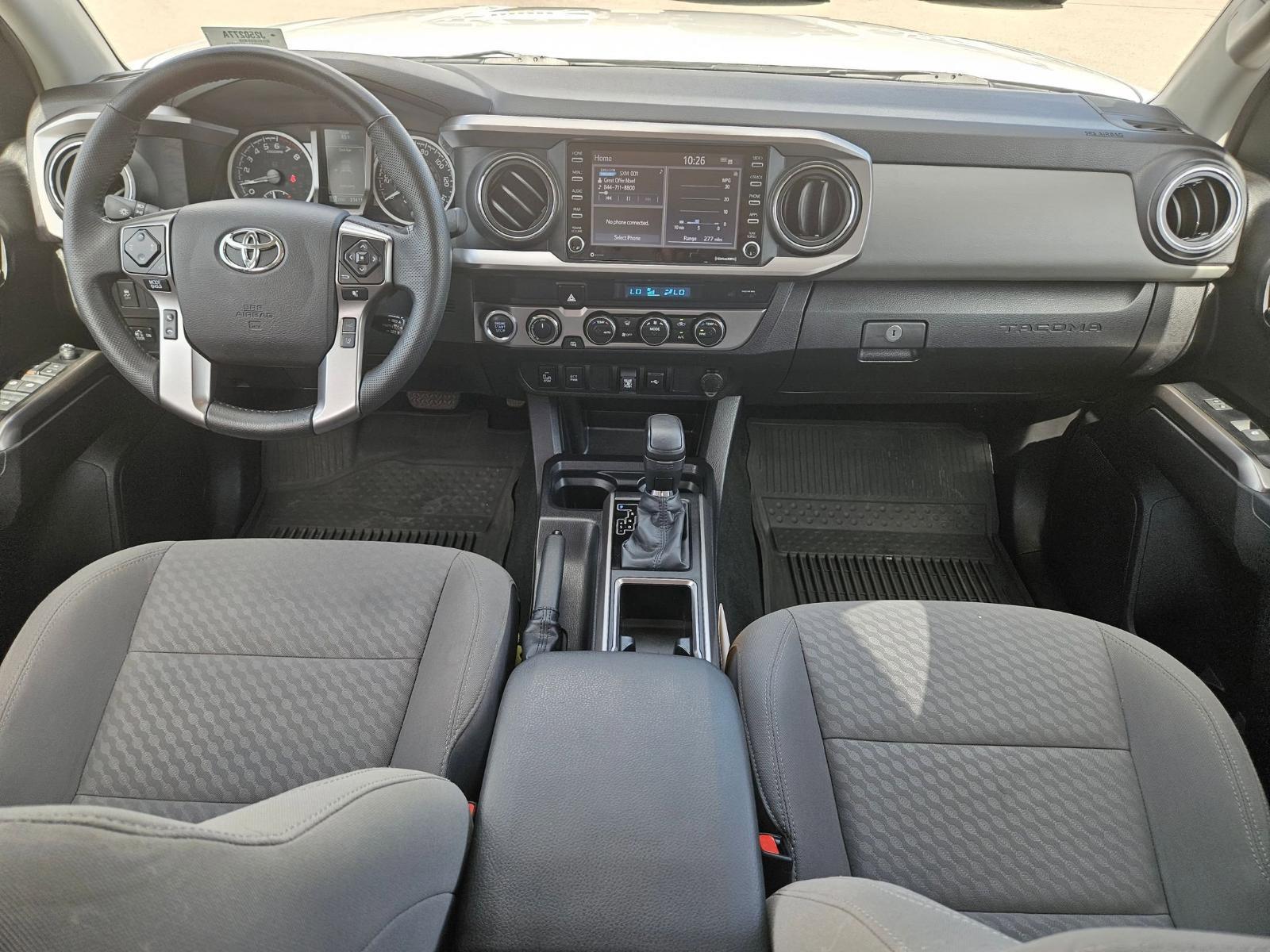 2023 Toyota Tacoma 4WD Vehicle Photo in Seguin, TX 78155
