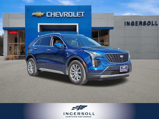 2019 Cadillac XT4 Vehicle Photo in PAWLING, NY 12564-3219
