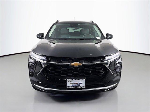 2025 Chevrolet Trax Vehicle Photo in PUYALLUP, WA 98371-4149